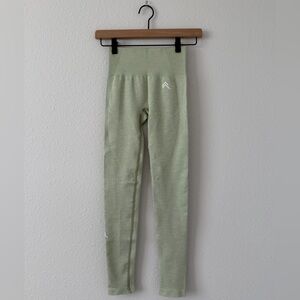 Oner Active Light Green Leggings